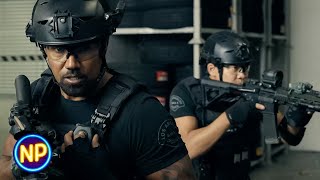 The Team Catches a Workplace Killer | S.W.A.T. Season 4 Episode 6 | Now Playing