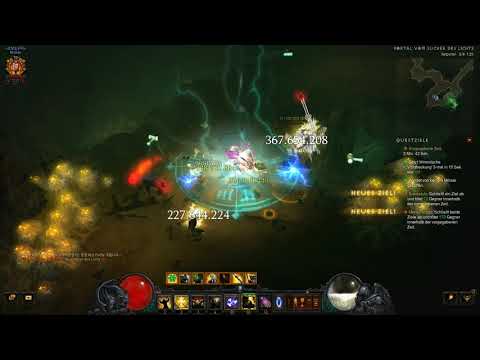 [Diablo III] Kreuzritter - Sucher Des Lichts Set Portal