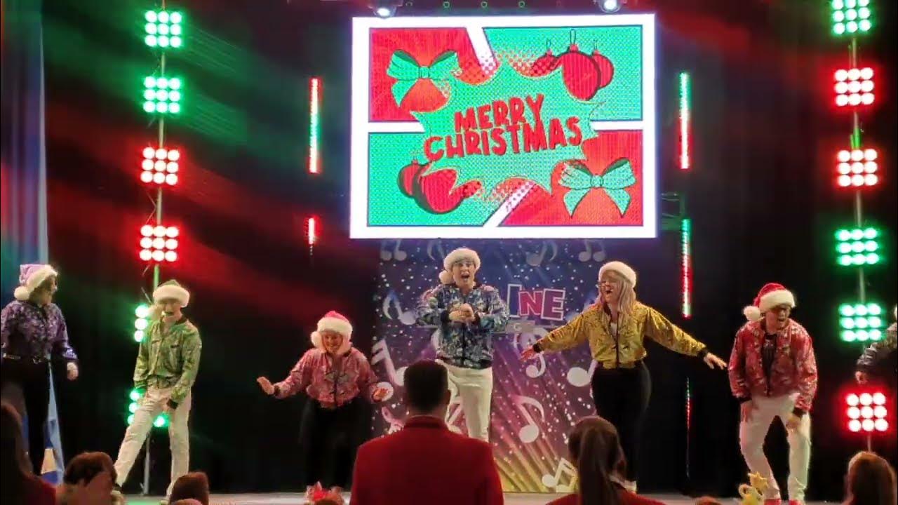 Christmas Goes Pop, Skyline Gang , Butlins Bognor Merry Christmas