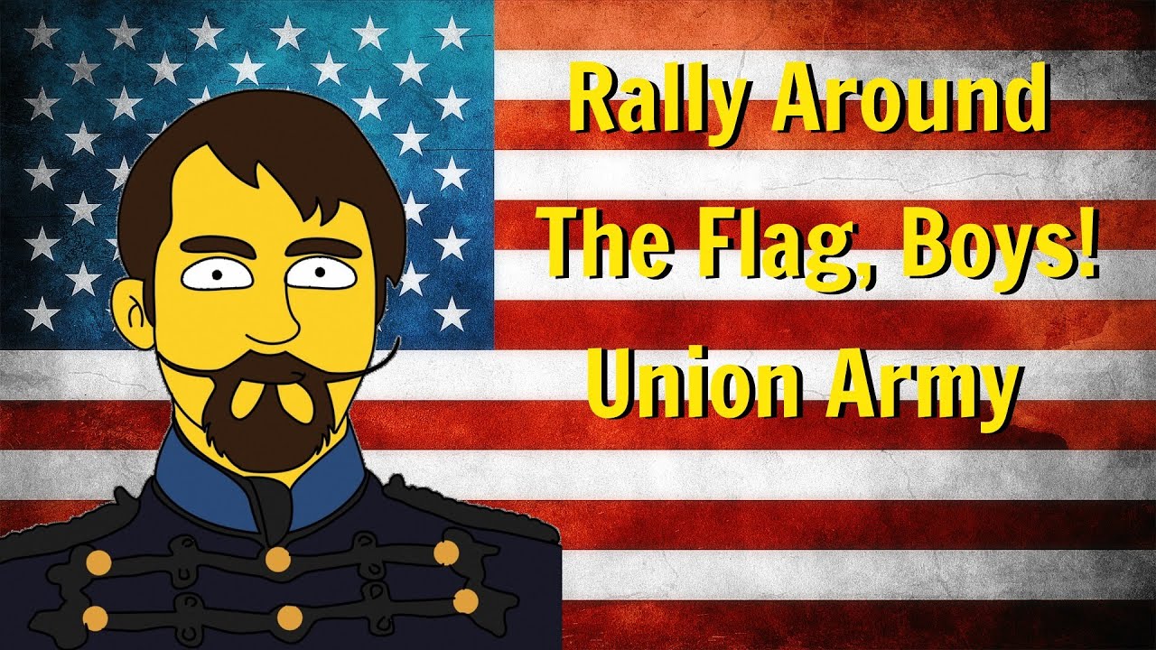 American Civil War - Union Campaign - part 14 - YouTube