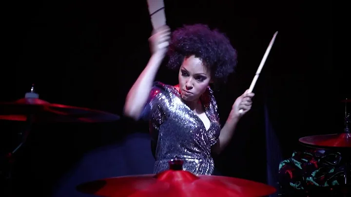 Alicia Taylors heavy metal journey to NXT