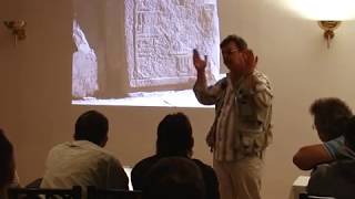 А.Скляров: Микровкрапления на египетских артефактах