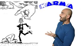 Karma  شنو هي بالعربي