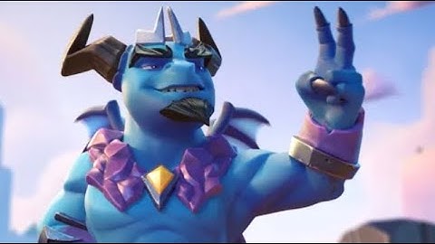 Hammer Jam Film: A New Character appears!