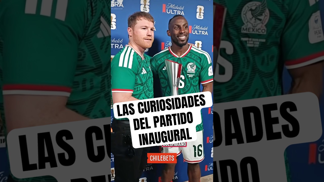 Ya comenzó la fiesta del #futbol !!🌎🇲🇽🇿🇦🏆⚽[...]