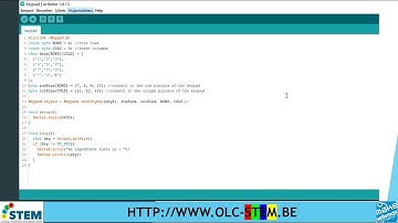 Bibliotheek toevoegen aan Arduino IDE