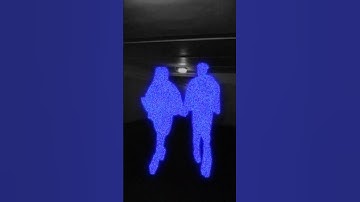 Noisy Silhouette Effect #aftereffects #tutorial