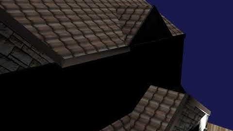 Domestic External Lighting Design Concept