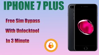 iPhone 7 Plus Free Sim Bypass iOS 15 & 16 By Unlock Tool | Soft Technology Tools screenshot 5