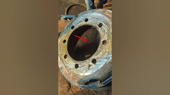 After Welding: The Most Satisfying Cleanup #shortsfeed #viralshorts #engineering #satisfying #weld