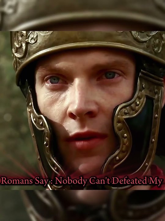 KHALID BIN AL WALID (R.A)         | NIGHTMARE OR ROMAN Empire | #history #edit