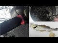 寒いので炭を作ります！！割り箸炭、炭団、塩焼きハマダイコンおろし