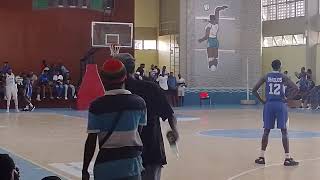 Dockers (KPA)77 vs Shield (STANBIC) 39