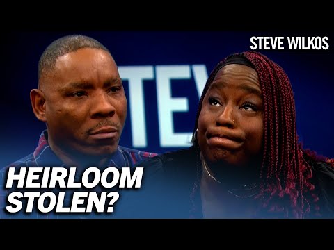It's OVER If He Stole! | Steve Wilkos