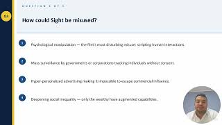 Famous Task 3 - Speaking Practice: Short Film Sight Profile