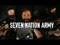 The White Stripes - &#39;Seven Nation Army&#39; [Cover Video] - Youtube - Official Dustin Prinz music