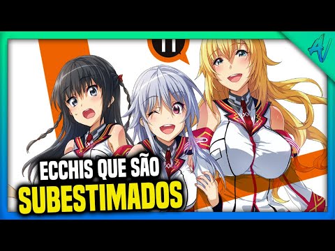 Arquivos Recomendações de Animes 