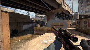 CS:GO - 1v3 Ace