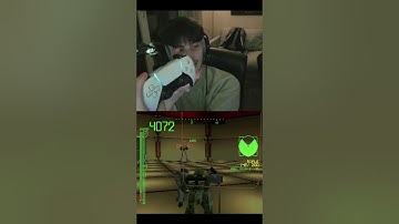 These Armored Core controls are crazy #armoredcore