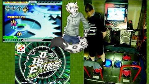 DDR EXTREME: AAA - NORI NORI NORI