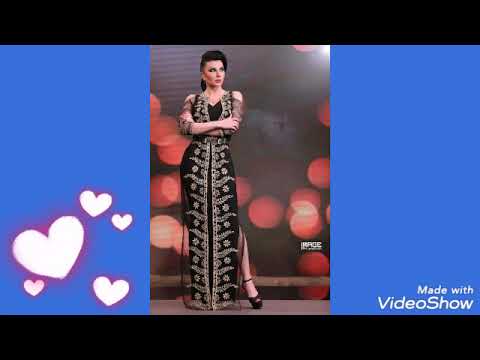 اجمل صور للفنانة جيني اسبر وابنتها ساندي كيوت