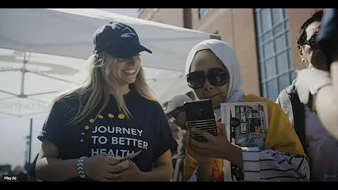 Journey to Better Health | Mobile Exhibit 2024 Baltimore Event