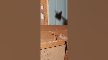 CUTTING PLASTIC STRAWS WITH MY CUSTOM THROWING AXE BY WYATT HINES