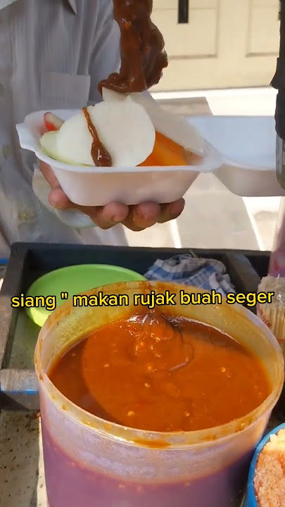 BARU KETEMU RUJAK BUAH SEGER CUMA 5000‼️ #shorts