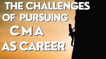The Hurdles of Pursuing ICMA|Understanding and Overcoming the Challenges of an ICMA Career