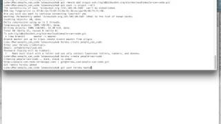 Lesson 2 How to Start First Ruby on Rails Project