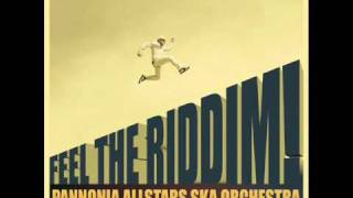 Pannonia Allstars Ska Orchestra-Big Bamboo