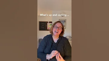What S Up And Coming 