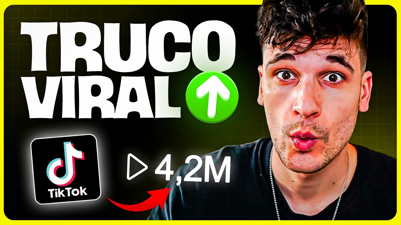 3 TRICKS to MAKE a VIRAL VIDEO on TIKTOK 2026 ...