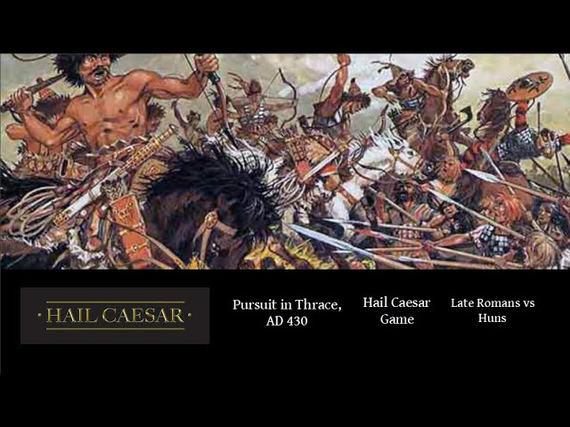 Celtic Warriors - Hail Caesar – MantisGamingStudios