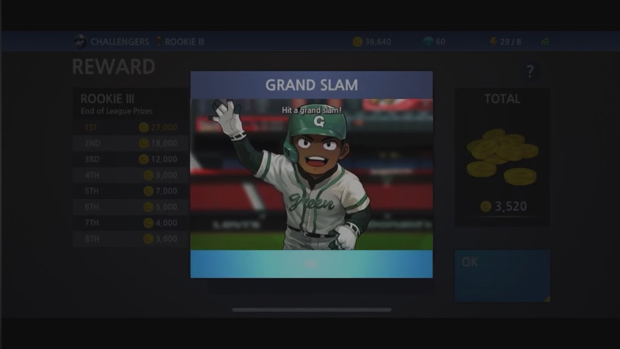 GRAND SLAM! Biggest Win Yet | Part:5 — Baseball 9 (Mobile Gameplay)