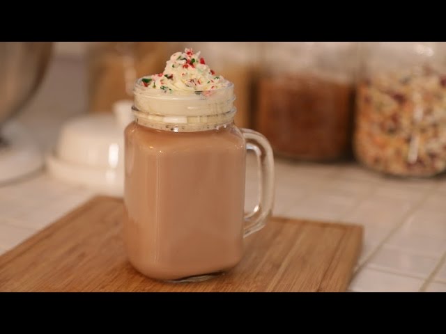 Hot Chocolate 3 Delicious Ways | The Domestic Geek