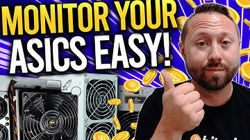 An Easy Way to Manage and Monitor your Home ASIC Miners | HIVEOS ASIC HUB