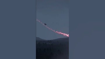 C-RAM Intercepts Jet Strike – Realistic Aircraft Combat!