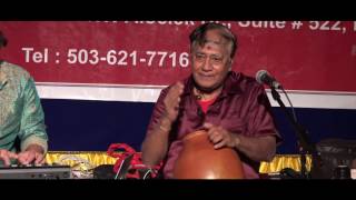 05 ragam rasika ranjani featuring kanjira - MAHA LAYA a Rhythmical Rhapsody