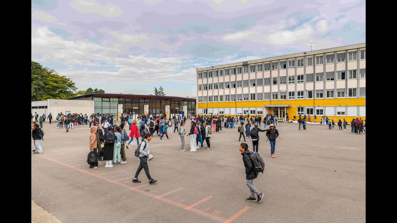 Collège Gérard Philipe
