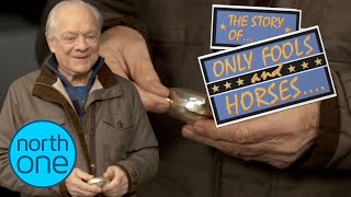 David Jason with the watch that made Del boy a millionaire | The Story of Only Fools & Horses