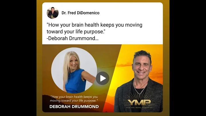Debra Drummond interview with Dr. Fred DiDomenico