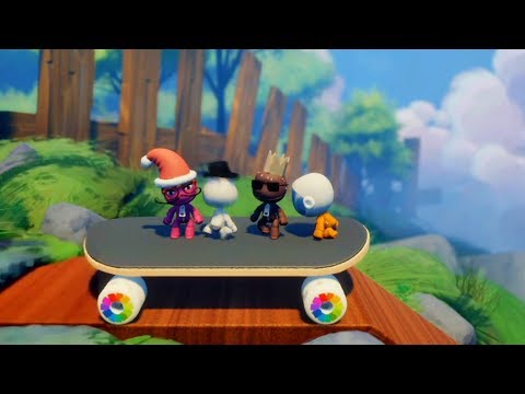 Видео: Пресъздаденият LittleBigPlanet в Dreams изглежда точно като LittleBigPlanet