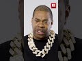 Busta Rhymes was his heaviest back in 2018 #hiphop50 #rap #weightloss