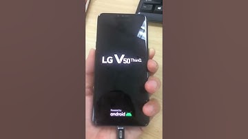 LG V50 ThinQ loop Recovery mode stuck logo loop Fastboot mode