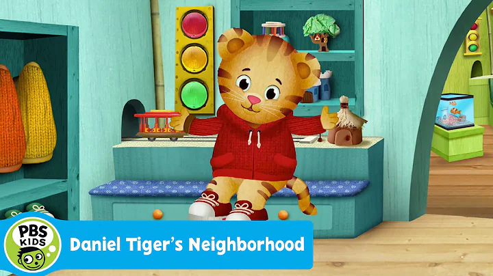 DANIEL TIGER'S NEIGHBORHOOD | Theme Song | PBS KIDS