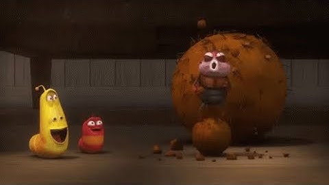 Larva Show - Theme Song - Slowed (Reverb)