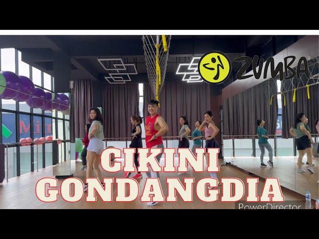 Cikini gondangdia/ duo anggrek/ zumba fitness class=