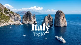 Top 10 Places To Visit in Italy - Travel Guide