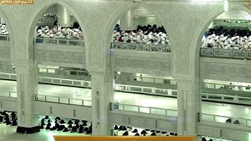 تلاوة مميزة لفضيلة الشيخ عبدالله الجهني من صلاة العشاء ٢ ربيع الأول ٤٢ ١٤ هـ لسورة الانفطار